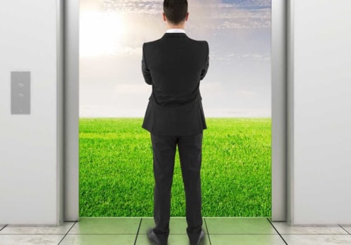 What are the key points in an elevator pitch?